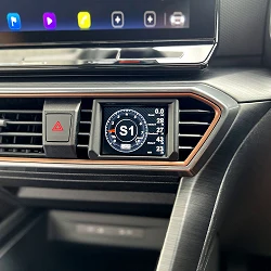 CANchecked Display MFD28 Gen2 for Cupra Formentor Seat Cupra Leon IV KL RHD 2020+