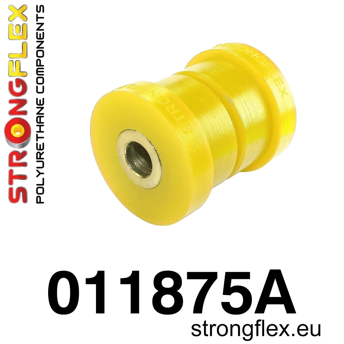 011875A: Tuleja wahacza tylnego dolnego SPORT Alfa Romeo 159