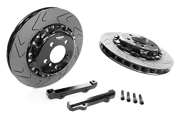 MMR Big Brake Kit Forged Monoblock for BMW E46 M3 1997-2005