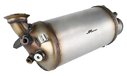 Filtr cząstek stałych DPF JRspec do VW Volkswagen Transporter T5 1.9 TDI