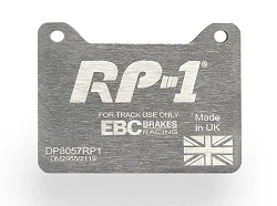 DP8057RP1 Sportowe klocki hamulcowe RP-1 Racing EBC Brakes