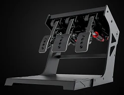 Odwrócony Wiszący Pedalbox P1000i-RS Pedały Modułowe SIMAGIC Symulator Simracing - P1000i-RS