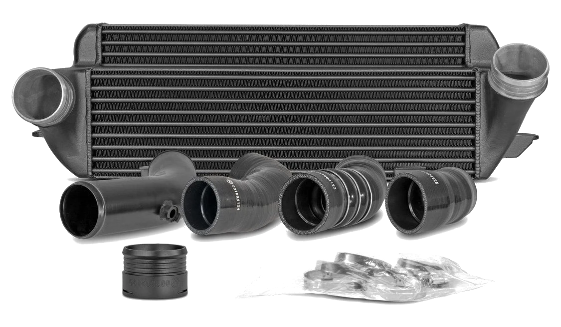 Competition Intercooler Kit Wagner Tuning EVO2 for BMW E90 335d