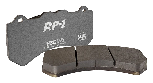 DP82302RP1 Sportowe klocki hamulcowe RP-1 Racing EBC Brakes BMW 2 Series xDrive G42 Coupe M240 3 Series G20 318 3 Series G20 320 3 Series G20 330 3 Series G20 330e 3 Series G20 M340 3 Series