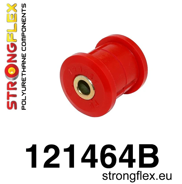 121464B: Tuleja wahacza tylnego dolnego zewnętrzna Mitsubishi Lancer EVO 4/5/6
