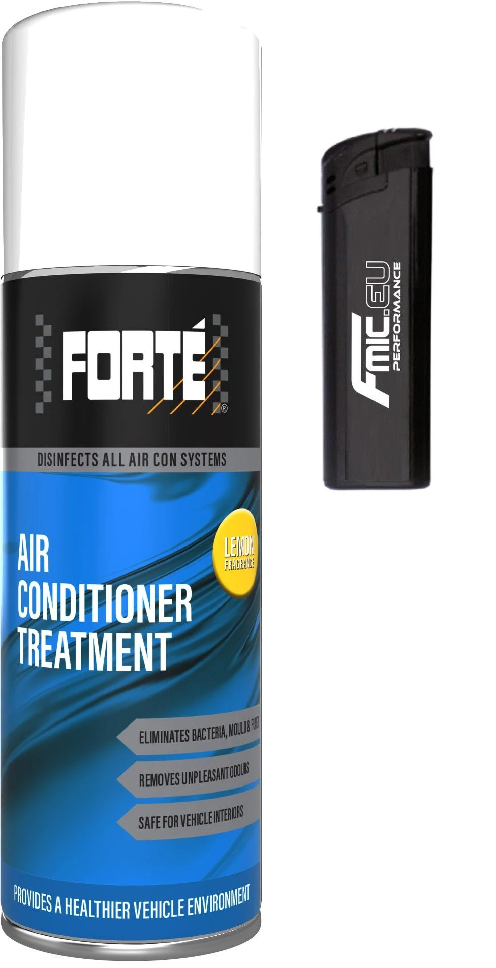 Forte Air Conditioner Treatment Odgrzybia i Czyści Klimatyzację