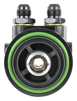 Podstawka adapter chłodnicy oleju FMIC.Pro VAG Volkswagen Audi Skoda Seat EA888 Gen1 Gen2 1.8 TSI 2.0 TSI