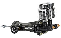 Wilwood 340-16920 Universal Tandem Mount Balance Bar Assembly
