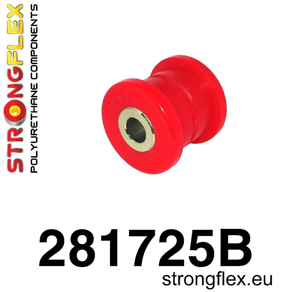 281725B: Tuleja wahacza tylnego wleczonego tylna Nissan 350Z