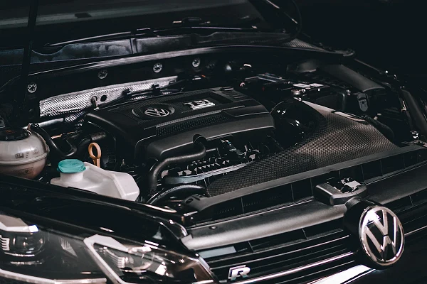 Dedykowany układ dolotowy RTMG Performance VW Golf MK7.5 2.0 TSI EA888 Gen 3
