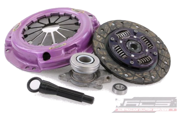 Zestaw sprzęgła Xtreme Clutch Heavy Duty Organic Suzuki SWIFT 1.5 (RS 415) 75KW (2005-2011)