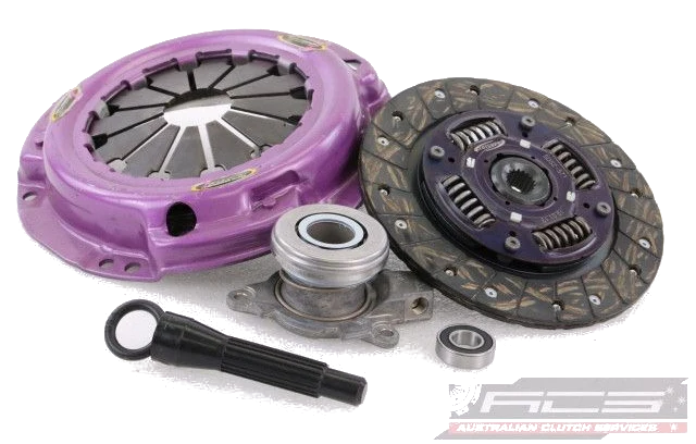 Zestaw sprzęgła Xtreme Clutch Heavy Duty Organic Suzuki SWIFT 1.5 (RS 415) 75KW (2005-2011)
