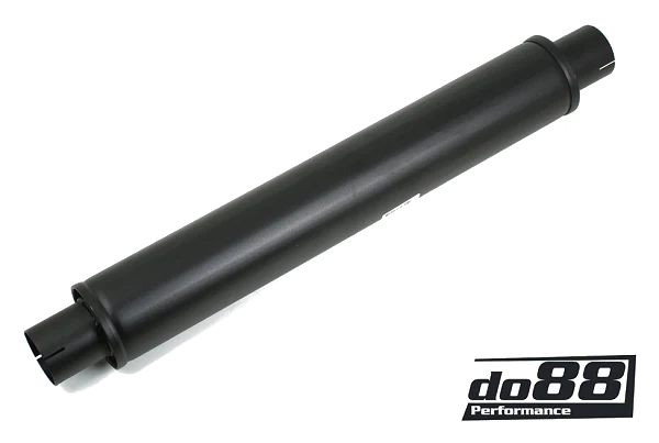 Tłumik stalowy Tubex 2,5" (63mm)