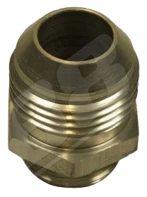 Adapter przyłącza chłodnicy oleju Setrab do AN12