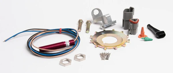 Zestaw Trigger Czujnik Położenia Wału Korbowego MZR Garage Nissan 200SX 180SX CA18DE CA18DET