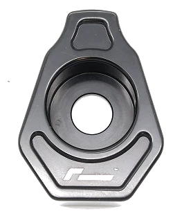 RacingLine Lower Engine Mount Twin Dogbone Inserts for VW Golf 7 8 R GTI S3 8V 8Y RS3 TTRS 8S Version 2