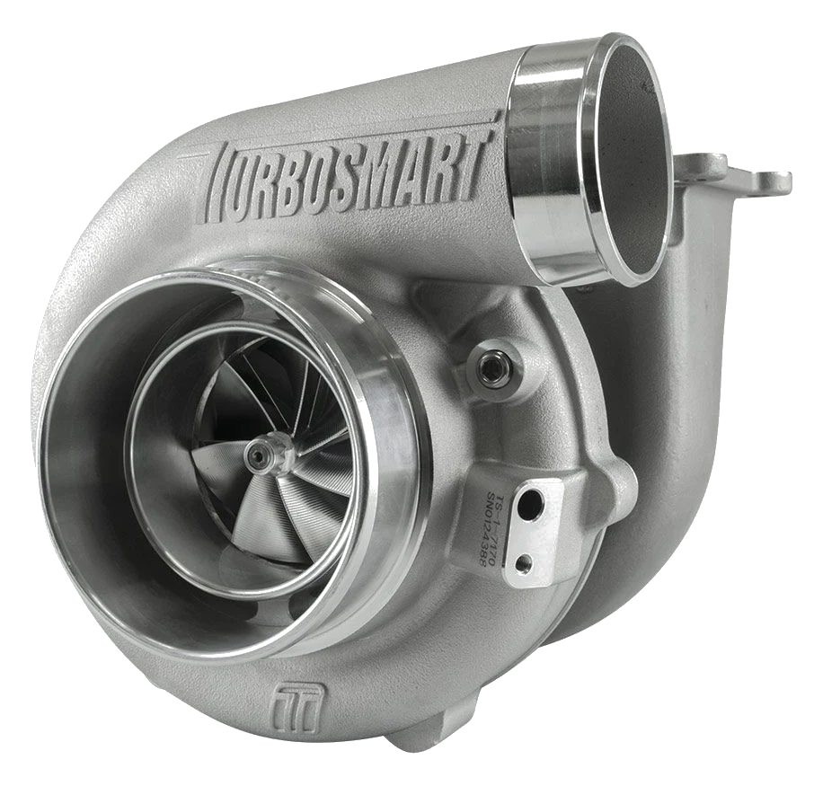 TS-1 Performance Turbosprężarka Turbosmart 7170 Kompact T4 0.96AR Externally Wastegated