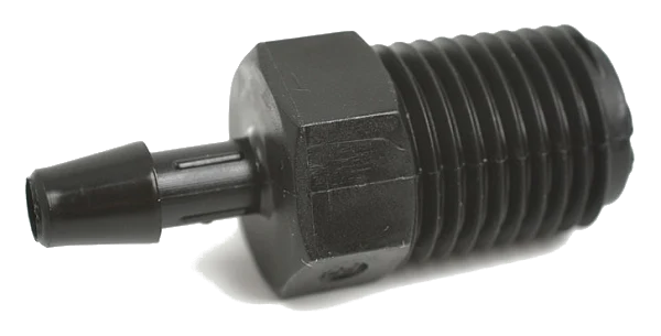 Łącznik prosty 5mm 1/4"-18 NPT