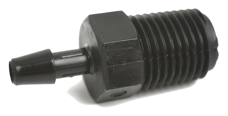 Łącznik prosty 5mm 1/4"-18 NPT