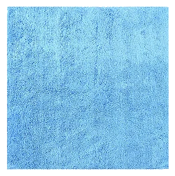 Puszysta ścierka ściereczka z mikrofibry bezszwowa , dwustronna 40x40 cm 400g/m2 - MF-P-40x40