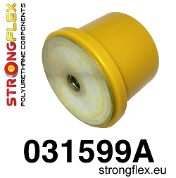 031599A: Tuleja mocowania tylnego dyferencjału tylna SPORT BMW e81 e82 e87 e88