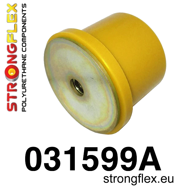031599A: Tuleja mocowania tylnego dyferencjału tylna SPORT BMW e81 e82 e87 e88