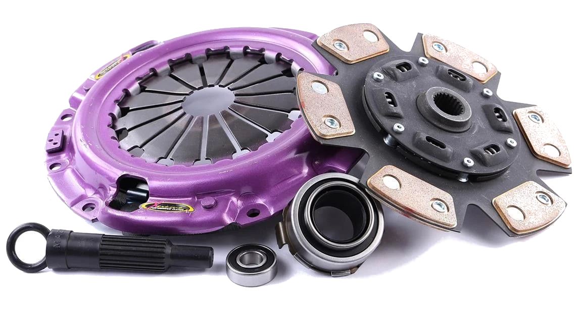 Zestaw sprzęgła Xtreme Clutch Race Ceramic Mazda MX-5 1.8 96KW (1993-1998)