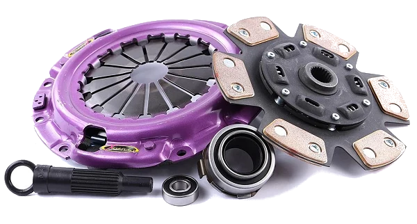 Zestaw sprzęgła Xtreme Clutch Heavy Duty Ceramic Mazda MX-5 1.8 96KW (1993-1998)