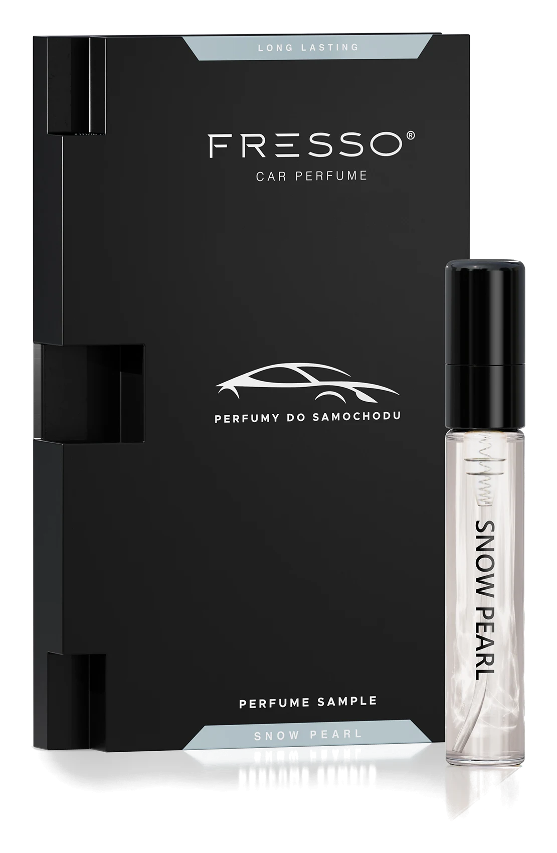 FRESSO Snow Pearl tester perfum samochodowych 4ml