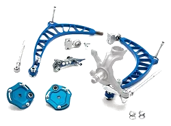 Zestaw skrętu zawieszenia BMW E46 E46M Wisefab Kit V2