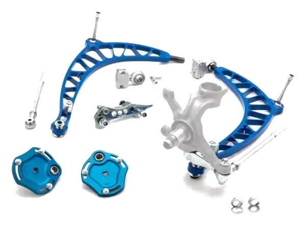 Zestaw skrętu zawieszenia BMW E46 E46M Wisefab Kit V2