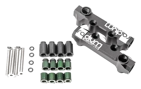 Listwa paliwowa Subaru EJ Radium Engineering