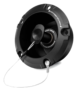 Nuke Performance osłona ochronna zaworu Air Jack z linką