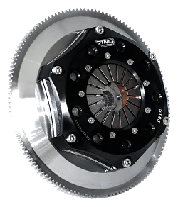 RTMG Performance Twin Disk Clutch Kit for Mini Cooper S Stage 2 700Nm