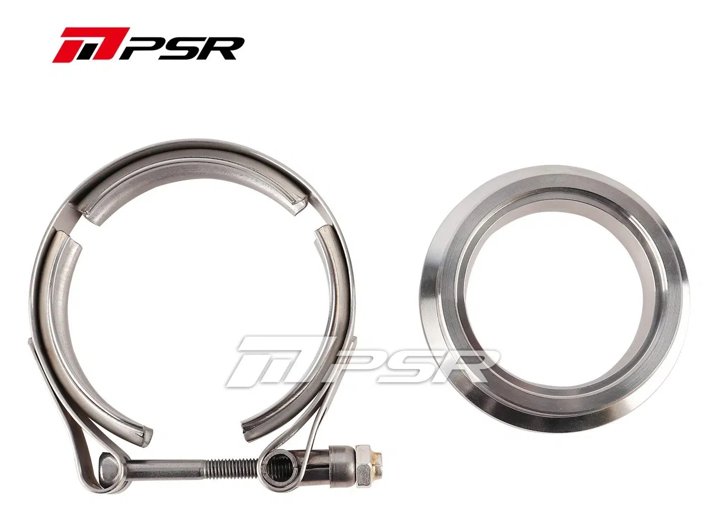 Flange Kit for Pulsar PSR New Generation Wastegate 50mm External Wastegate Inlet