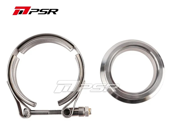Flange Kit for Pulsar PSR New Generation Wastegate 50mm External Wastegate Inlet