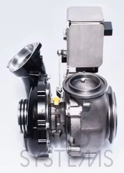 Turbosprężarka Stage 1 Turbosystems HTD2268BB BMW M57N2 Nissan Patrol - M57NPC/HTD2268BB