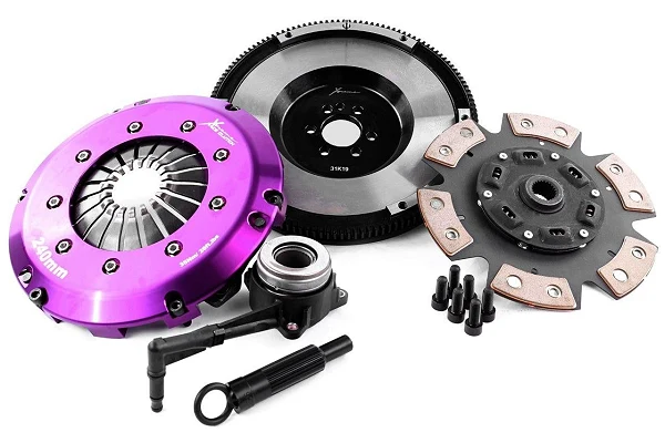 Zestaw sprzęgła + koło zamachowe Xtreme Clutch AUDI S3 8L 1.8L APY/AMK/BAM (1999-2003)