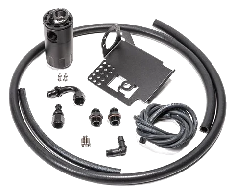 Catch Can Kit for Honda S2000 all RHD and 06-09 LHD Crankcase Fluid Lock Radium Engineering