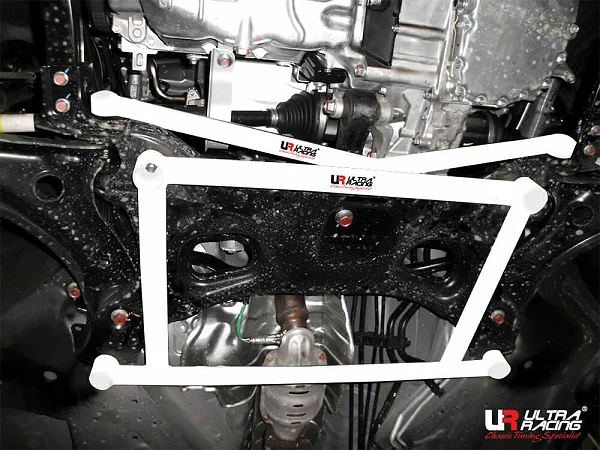 Rozpórka przednia dolna (Front Lower Brace) (3770) Ultra Racing Honda BR-V (DG1) 1.5 2WD 16-21