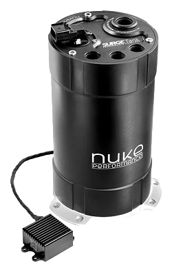 Nuke Performance zbiornik wyrównawczy paliwa 2G 3.0 L do bezszczotkowych pomp paliwa
