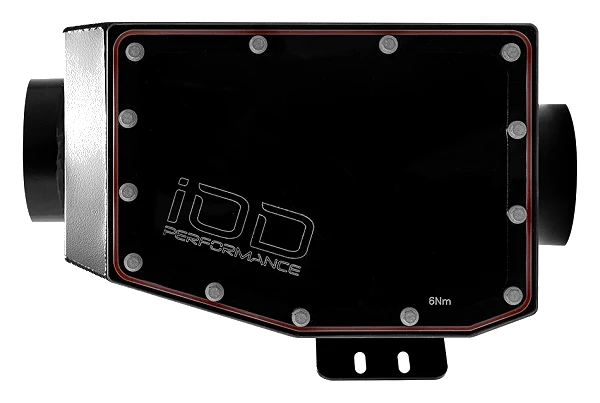 High Flow Airbox IOD Performance do Nissan Patrol Y61