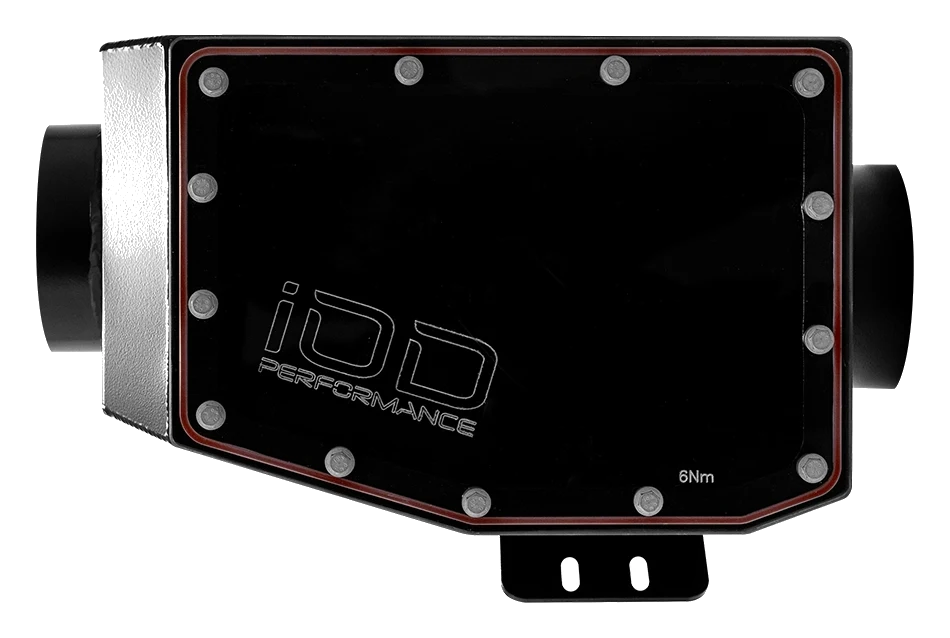 High Flow Airbox IOD Performance do Nissan Patrol Y61