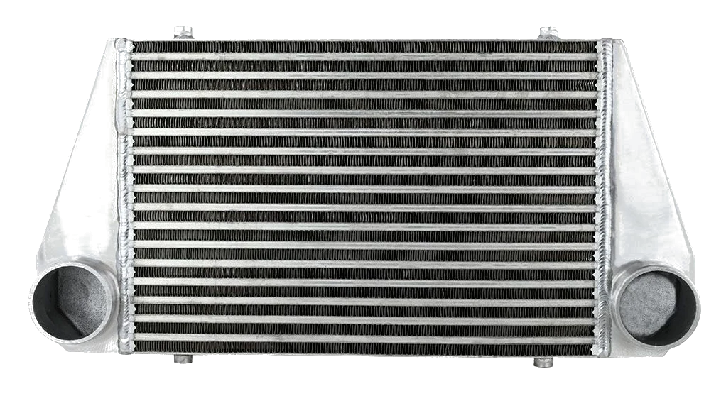 Intercooler 450x300x76mm FMIC.EU Tylny Wlot / Wylot