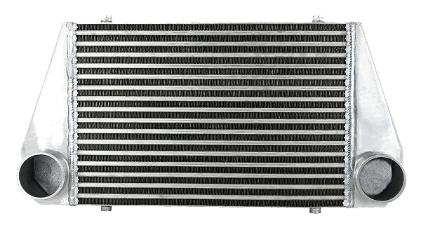 Intercooler 450x300x76mm FMIC.EU Tylny Wlot / Wylot