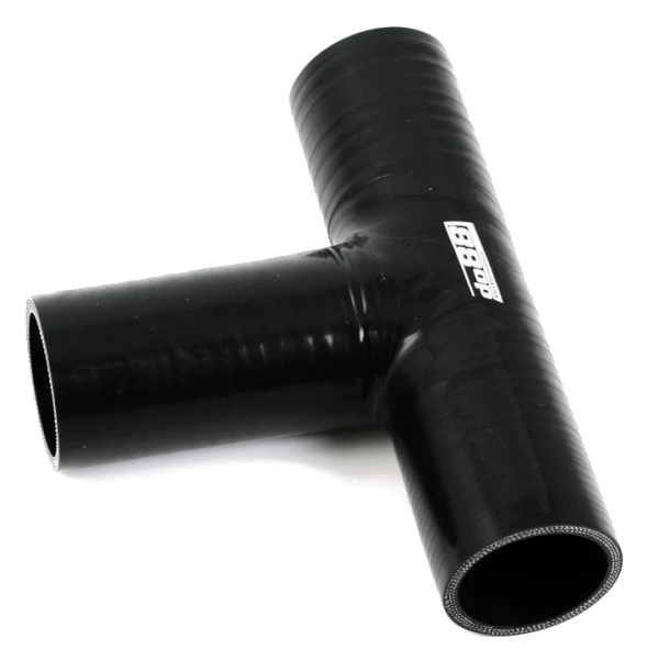 Wąż silikonowy czarny T 1,75" (45mm)