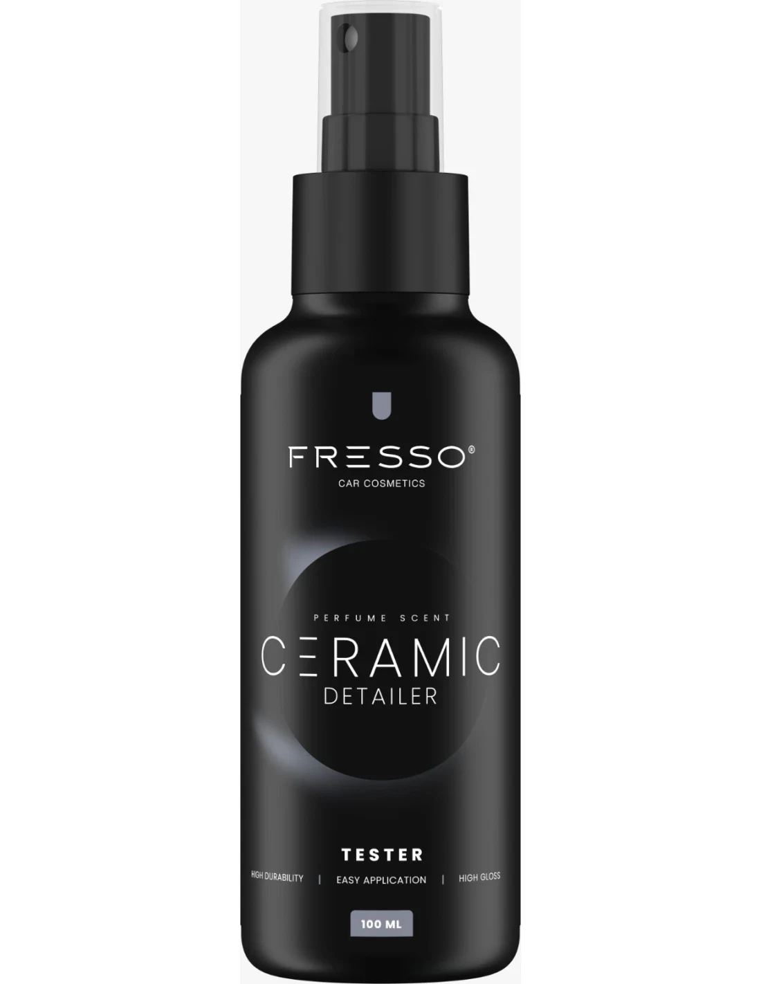 FRESSO Ceramic Detailer do pielęgnacji powłok ceramicznych nadaje połysk 100ml