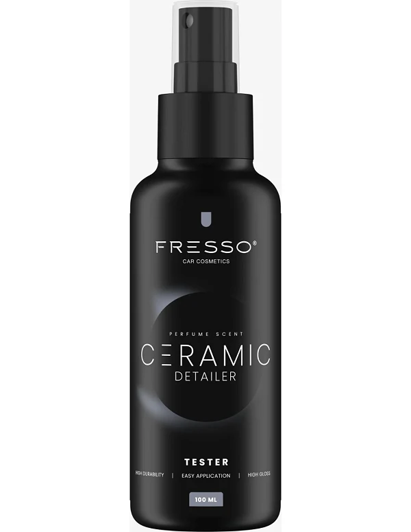 FRESSO Ceramic Detailer do pielęgnacji powłok ceramicznych nadaje połysk 100ml
