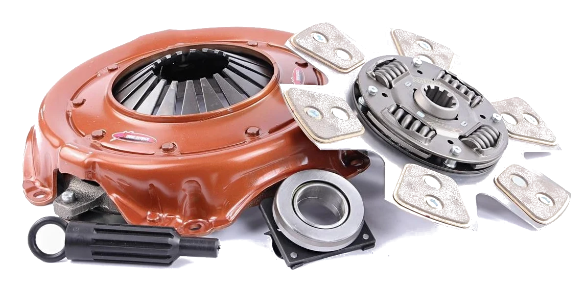 Zestaw sprzęgła Extra Heavy Duty Xtreme Clutch JEEP CJ5 - CJ8 4.2 76KW (1983-1985)