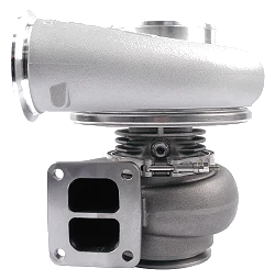 Turbosprężarka Pulsar PSR 8385E łożyska kulkowe UP to 1700HP Standard Compressor T4 Divided 1.28A/R